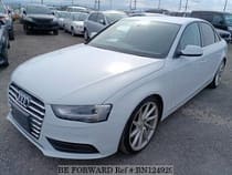 Used 2014 AUDI A4 BN124929 for Sale for Sale