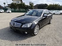 Used 2008 MERCEDES-BENZ C-CLASS BN125038 for Sale for Sale