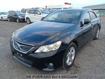 Used 2010 TOYOTA MARK X BN124885 for Sale for Sale