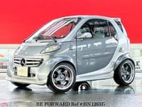 2002 SMART COUPE