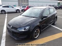2010 VOLKSWAGEN POLO 1.4 COMFORT LINE