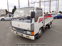Used 1990 MITSUBISHI CANTER BN128403 for Sale for Sale