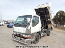 Used 1996 MITSUBISHI CANTER BN128310 for Sale for Sale