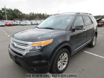 Used 2012 FORD EXPLORER BN129822 for Sale for Sale