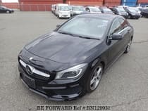 Used 2015 MERCEDES-BENZ CLA-CLASS BN129933 for Sale for Sale