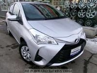2019 TOYOTA VITZ