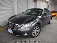 2013 NISSAN FUGA 370GTFOUR