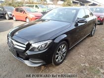 Used 2014 MERCEDES-BENZ C-CLASS BN142319 for Sale for Sale