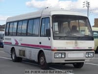 1994 MITSUBISHI ROSA LONG TURBO 29 SEATS 5MT