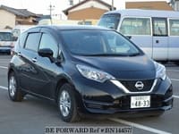 2018 NISSAN NOTE X DIG-S