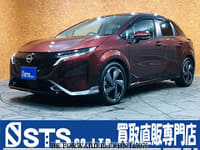 2022 NISSAN NOTE 1.2G