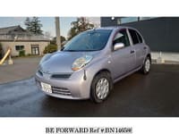 2009 NISSAN MARCH 1.212S