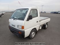 Used 1998 SUZUKI CARRY TRUCK BN146734 for Sale for Sale