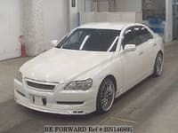 2009 TOYOTA MARK X 250G S PACKAGE
