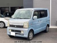 2010 SUZUKI EVERY WAGON
