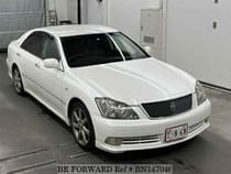 Used 2004 TOYOTA CROWN BN147046 for Sale for Sale