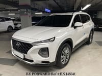 2019 HYUNDAI SANTA FE EXCLUSIVE/E.TRUNK/AUTO HOLD
