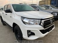 2019 TOYOTA HILUX DOUBLE CABIN