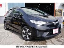 Used 2016 HONDA FIT HYBRID BN149225 for Sale for Sale