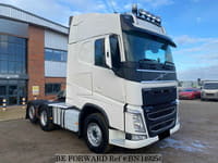 2018 VOLVO FH AUTOMATIC DIESEL