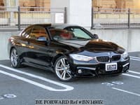 2016 BMW 4 SERIES 435IM