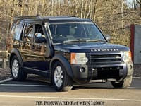 2006 LAND ROVER DISCOVERY 3 MANUAL DIESEL