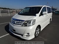 2006 TOYOTA ALPHARD 2.4AS LIMITED
