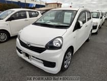 Used 2015 DAIHATSU MIRA ES BN151115 for Sale for Sale