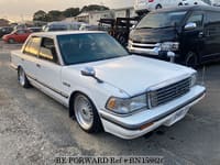 1987 TOYOTA CROWN SEDAN 3.0G