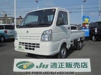 2021 SUZUKI CARRY TRUCK KCACPS4WD3AT