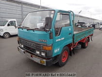Used 1989 TOYOTA DYNA TRUCK BN154428 for Sale for Sale