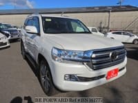 2017 TOYOTA LAND CRUISER AX 4WD