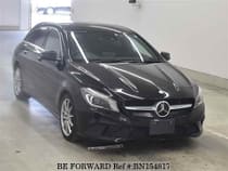 Used 2016 MERCEDES-BENZ CLA-CLASS BN154817 for Sale for Sale