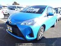 2019 TOYOTA VITZ