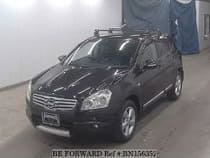 Used 2009 NISSAN DUALIS BN156352 for Sale for Sale