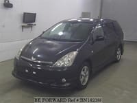 2004 TOYOTA WISH X S PACKAGE