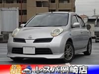 2010 NISSAN MARCH