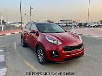 2018 KIA SPORTAGE EX LIMITED PANORAMIC VIEW 