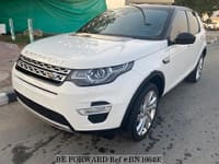 2015 LAND ROVER DISCOVERY SPORT