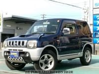 2000 SUZUKI JIMNY 6604WD
