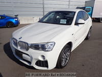 2015 BMW X4 X DRIVE 28I M SPORTS
