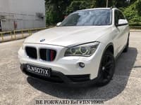 2013 BMW X1 HID-NAV-PUSHSTART-DVD-SUNROOF