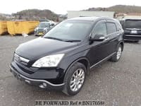 2007 HONDA CR-V ZL