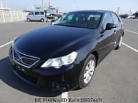 2011 TOYOTA MARK X 250G FOUR F PACKAGE