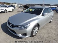 2015 TOYOTA MARK X 250G F PACKAGE