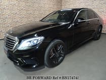 Used 2014 MERCEDES-BENZ S-CLASS BN174743 for Sale
