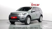 2016 LAND ROVER DISCOVERY SPORT / SUN ROOF,SMART KEY,BACK CAMERA