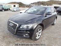 2011 AUDI Q5 2.0TFSI QUATTRO S LINE PACKAGE