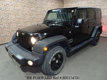 Used 2016 JEEP WRANGLER BN174733 for Sale for Sale