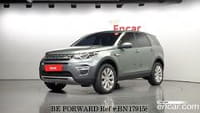 2015 LAND ROVER DISCOVERY SPORT / SUN ROOF,SMART KEY,BACK CAMERA